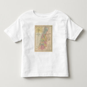 Palestine and Adjacent Countries 2 Toddler T-Shirt
