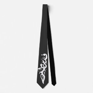Palestine Arabic word Wordart- map word Tie
