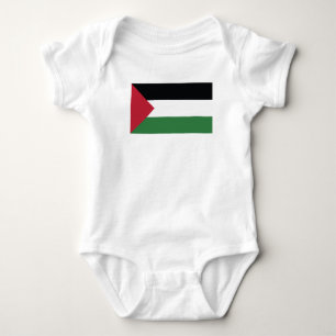 Palestine Baby Bodysuit