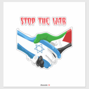 Palestine Car Sticker, Palestinian Flag Decal, Gaz