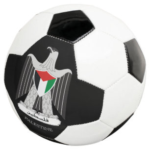 palestine coat of arms football