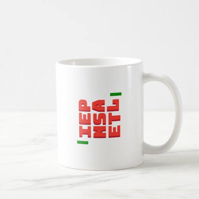 Palestine Coffee Mug (Right)