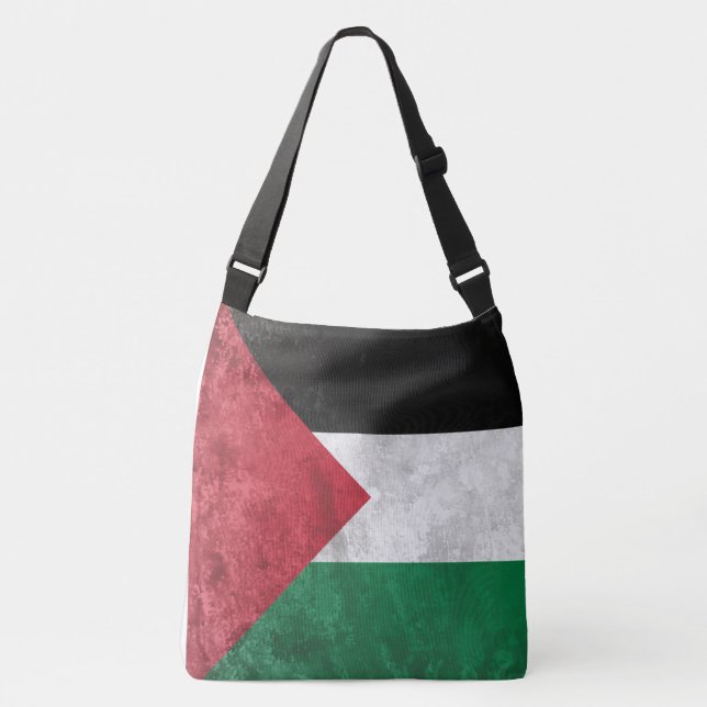 Palestine Crossbody Bag (Front)
