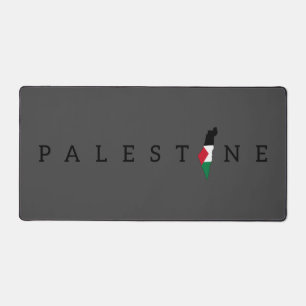 Palestine Desk Mat