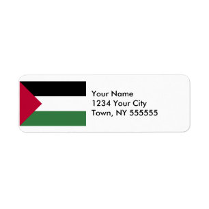 Palestine Flag