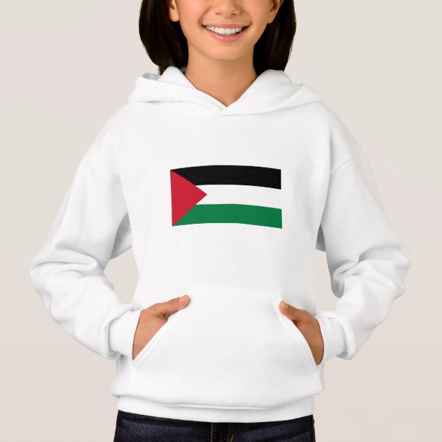 Palestine Flag (Front)