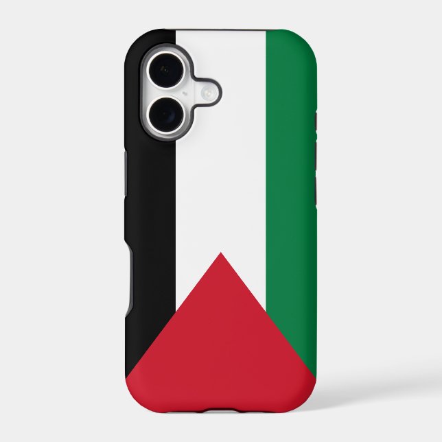 Palestine Flag (Back)
