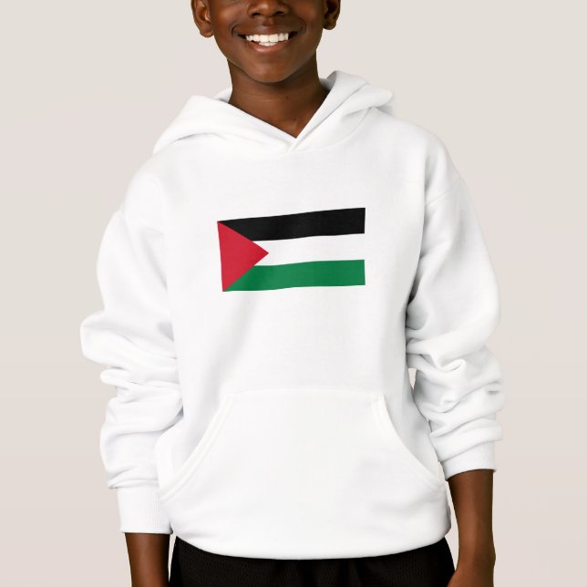 Palestine Flag (Front)
