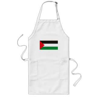 Palestine Flag Apron