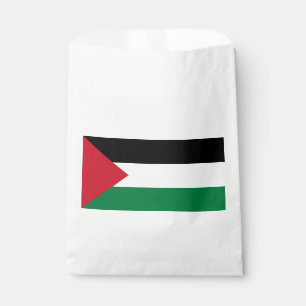 Palestine Flag Favour Bags