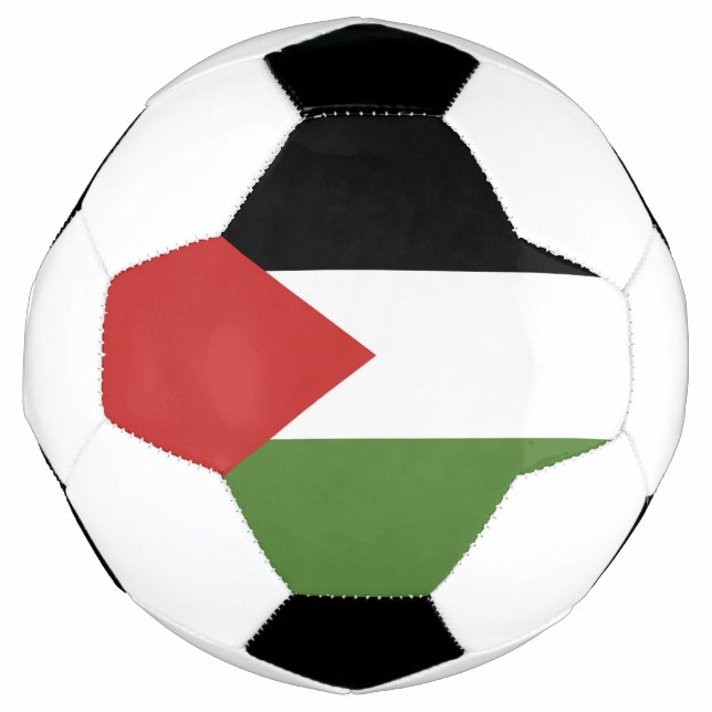 Palestine flag football (Front)