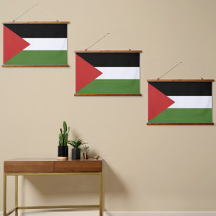 Palestine flag hanging tapestry