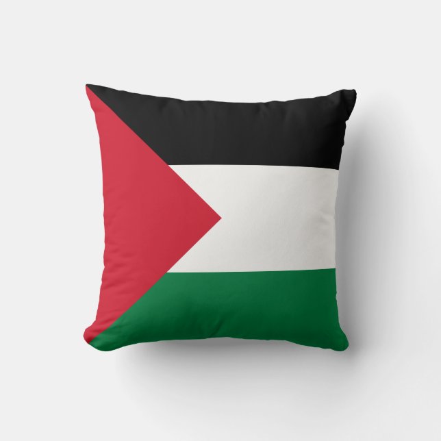 Palestine Flag pillow (Front)