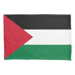 Palestine Flag Pillowcase