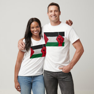 Palestine flag, Save Gaza, free Gaza T-Shirt