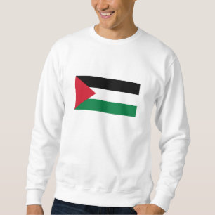Palestine Flag Sweatshirt