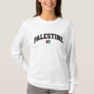Palestine Flag T-Shirt