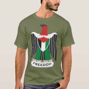 Palestine Flag T-Shirt