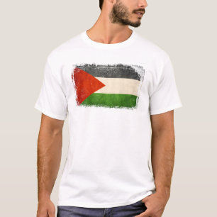 Palestine Flag T-Shirt