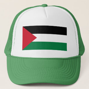 Palestine Flag Trucker Hat