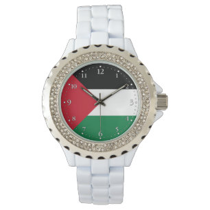 Palestine Flag Watch