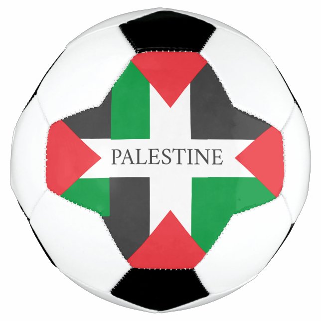 Palestine Footballer sport Football (Front)