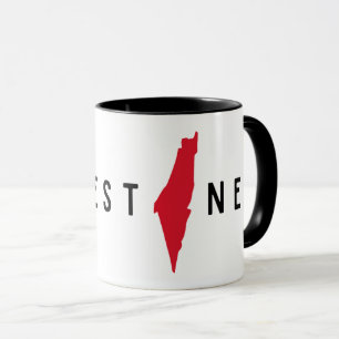 Palestine Free Palestine Free Gaza Mug
