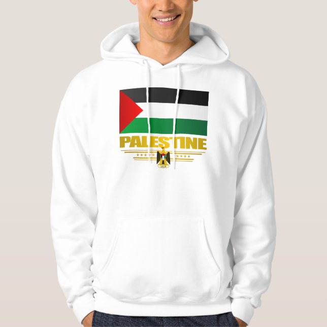 Palestine Hoodie (Front)