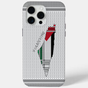 Palestine Iphone Case - Palestinian Scarf Case