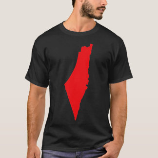 palestine is free country, save Sheikh Jarrah  T-Shirt