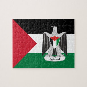 palestine jigsaw puzzle