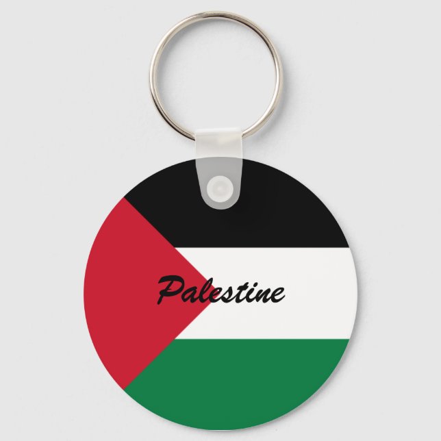 palestine key chain (Front)