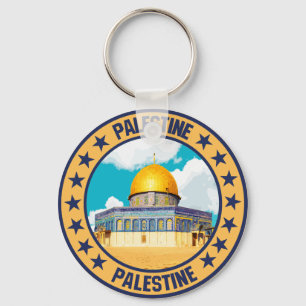 Palestine                                          key ring