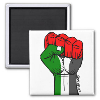 Palestine magnet