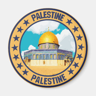 Palestine                                          magnet