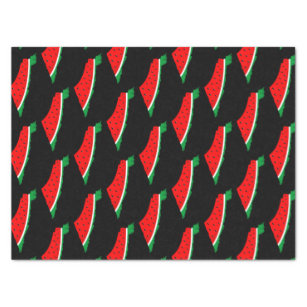 Palestine Map Watermelon Symbol of freedom Tissue Paper