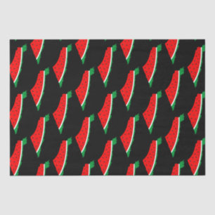 Palestine Map Watermelon Symbol of freedom Tissue Paper