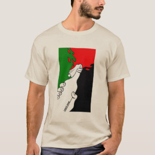 palestine molotov T-Shirt