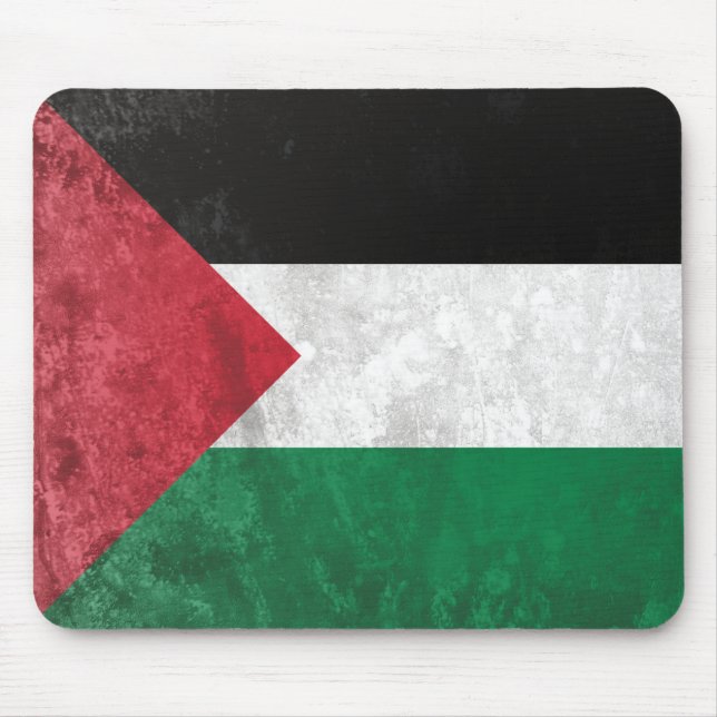 Palestine Mouse Mat (Front)