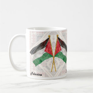 Palestine Mug