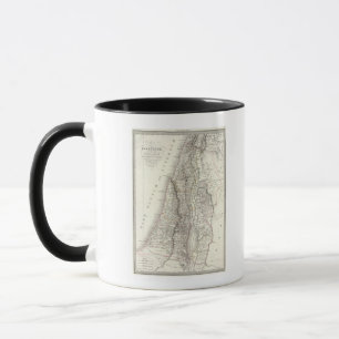 Palestine ou Terre Sainte - The Holy Land Mug