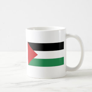 Palestine Palestinian Flag Coffee Mug