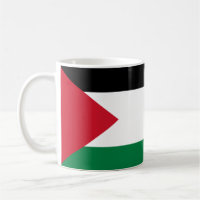 Palestine (Palestinian) Flag