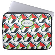 Palestine & Palestinian flag Customised