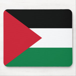 Palestine (Palestinian) Flag Mouse Mat