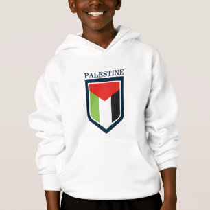 Palestine & Palestinian flag Photo Print