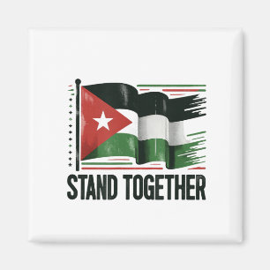 Palestine Peace Magnet