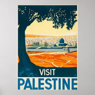 PALESTINE POSTER
