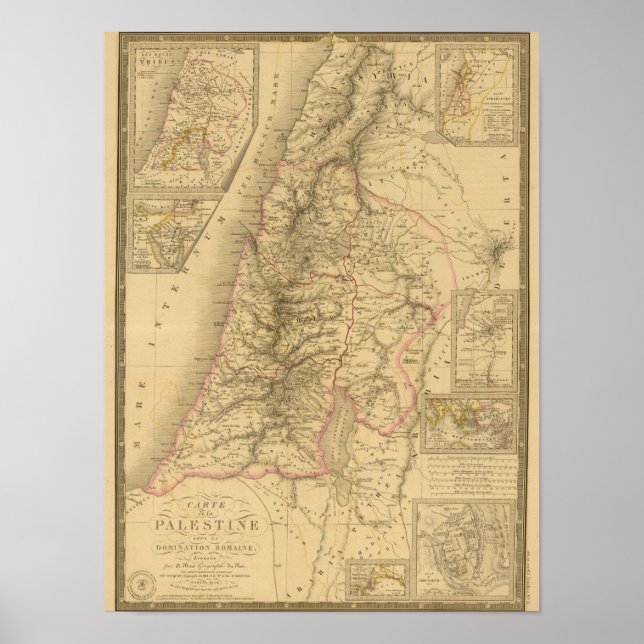 Palestine Poster (Front)