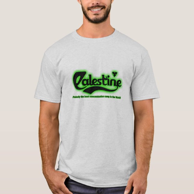 palestine probally T-Shirt (Front)